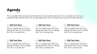 Customizable Project Kickstart PPT Template