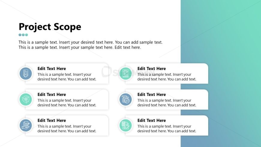 Project Kickstart Template for Presentation
