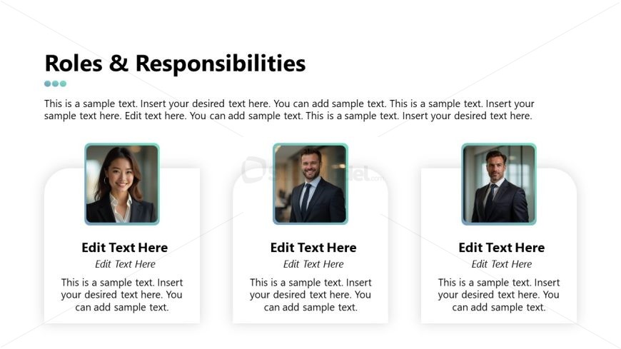 Project Kickstart Slide Template