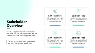Project Kickstart Template Layout 