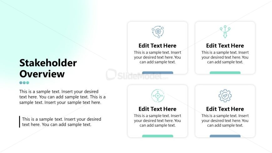 Project Kickstart Template Layout