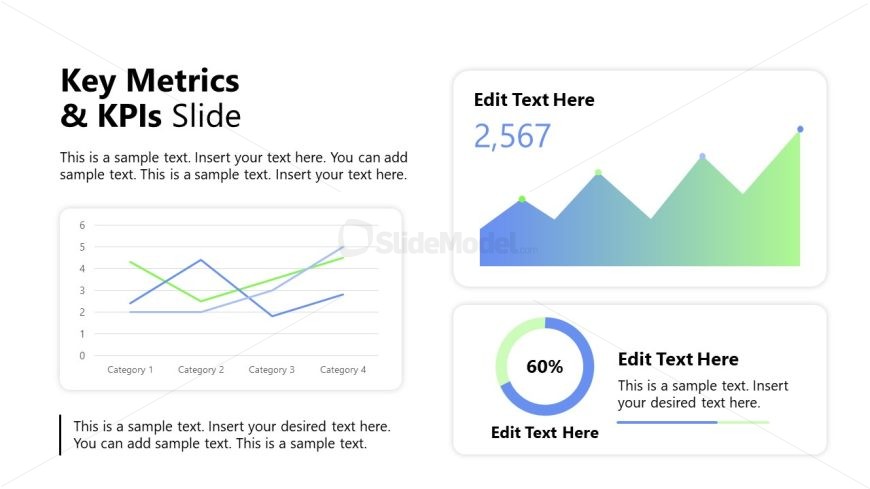 Project Status Update Slide Template