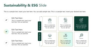 Corporate Health Snapshot Template Layout 