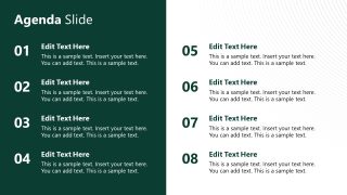Corporate Health Snapshot Template for PowerPoint 