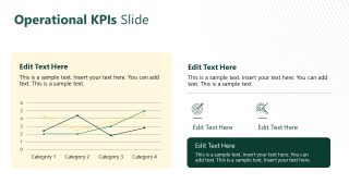 Corporate Health Snapshot Slide Template 