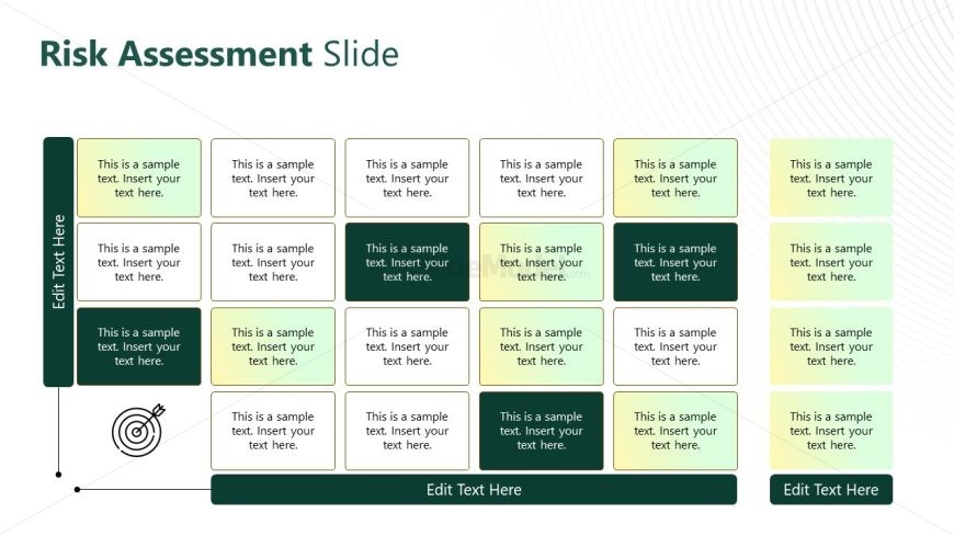 Risk Assessment Matrix - Corporate Health Template