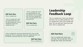 Leadership Alignment Brief Presentation Template 