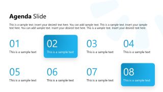 Editable World Ocean Day PPT Template