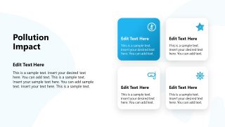 World Ocean Day Template PPT Presentation 