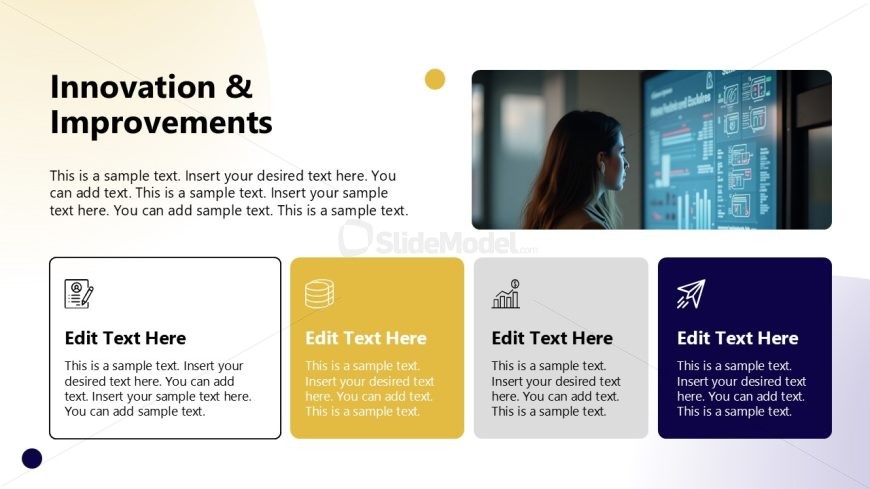 Self-appraisal Slide PPT Template