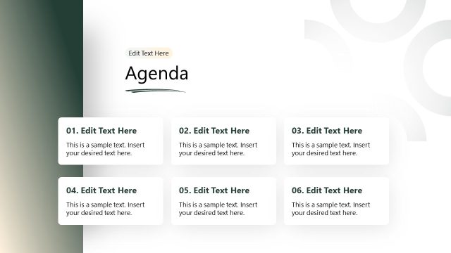 Customizable Psychiatric PPT Template