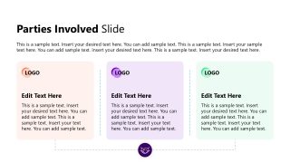 Business Deal Slide Template