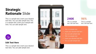 Business Deal Slide Template