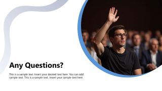 ADHD Template Presentation Slide 