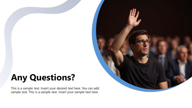 Any Questions – ADHD Presentation Template