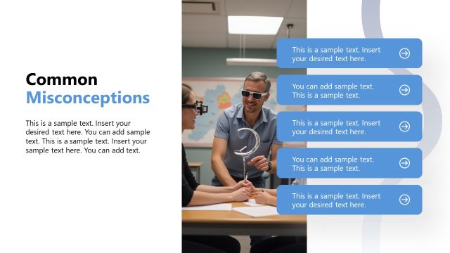 Common Misconceptions with Multiple Text Bars – ADHD Template