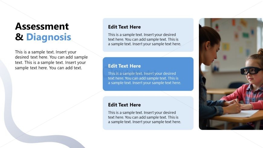 ADHD Template for PowerPoint