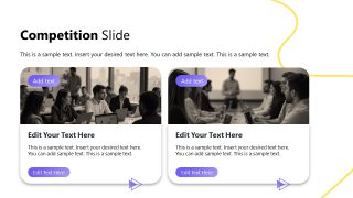 Animated Course Proposal PPT Template
