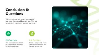 Nanotechnology Template for Questions Presentation 