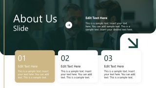 Customizable Data Consultancy Services PPT Template