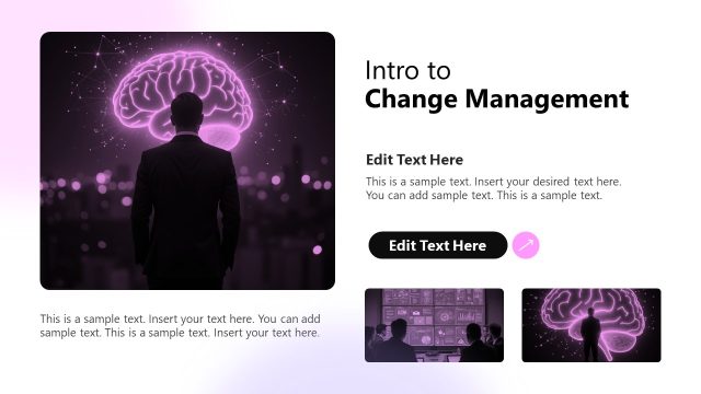 Introduction to Change Management Slide