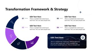 AI Digital Transformation PPT Layout 