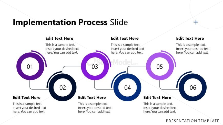 AI Digital Transformation PPT Presentation Template