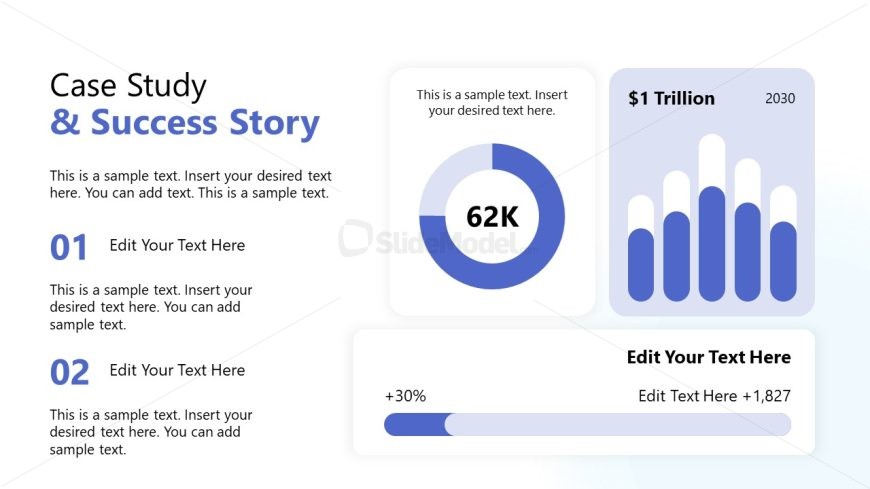 AI Workforce Transition Template PPT Layout