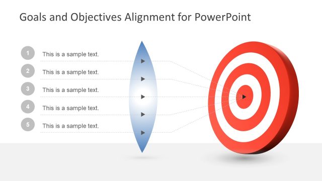 Goals and Objectives Alignment Slides for PowerPoint