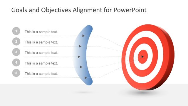 Goals and Objectives PowerPoint Template