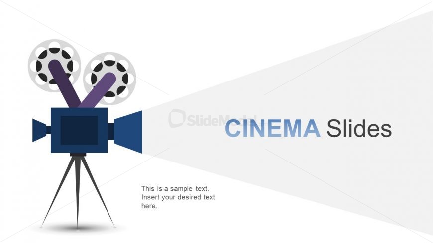 film background for powerpoint