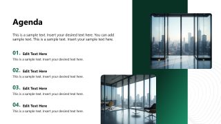 Customizable Management Consulting PPT Template