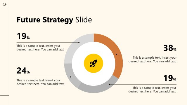 Future Strategy Discussion PPT Slide