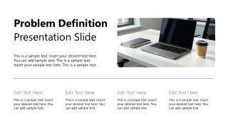 Minimal Style Business Template for PowerPoint 