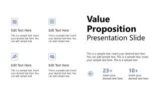Minimal Style Business Template for Presentation 