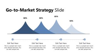Data Driven Charts Slide - Minimal Style Business Template 