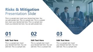 Enterprise Business Profile Template for Risks Discussion 