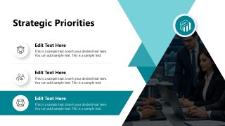 Editable Modern Executive Template PPT Design 