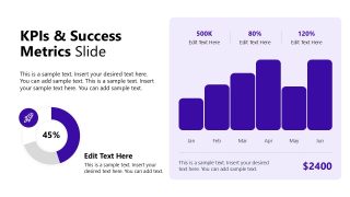 Business Strategy Overview Template PPT Slide  