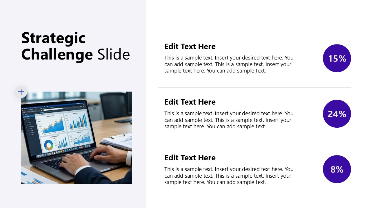 Business Strategy Overview PowerPoint Template