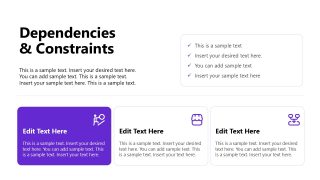 Project Introduction Template with Infographics
