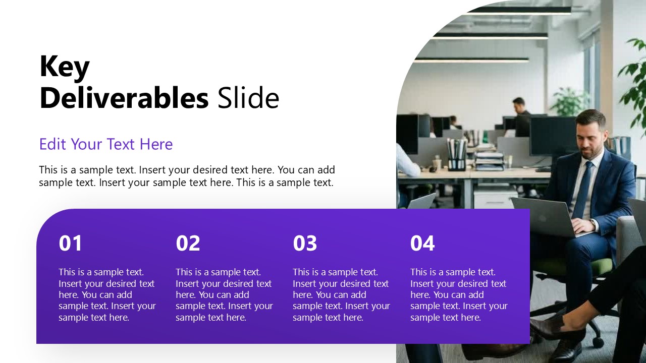 Project Introduction PowerPoint Template