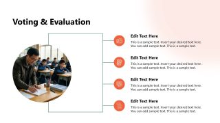 Classroom Debate Kit PPT Design Template Slide 