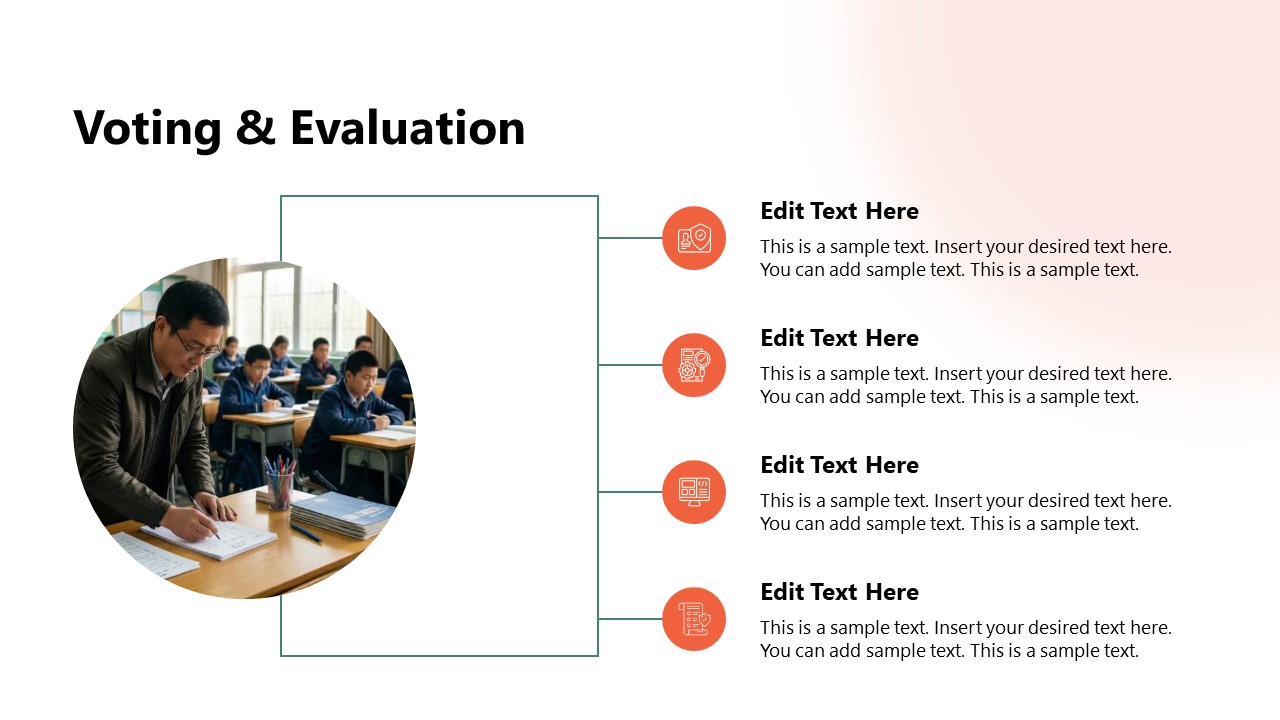 Classroom Debate Kit PowerPoint Template