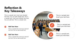 Customizable Classroom Debate Kit Template PPT Slide 