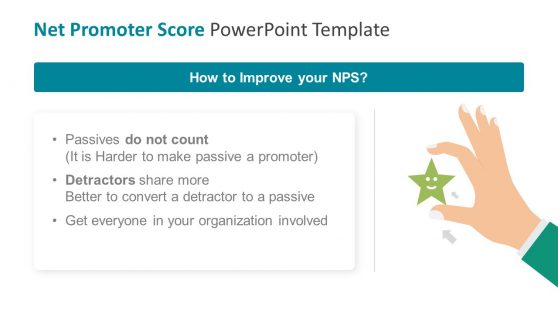 Template of Net Promoter Score Improvement