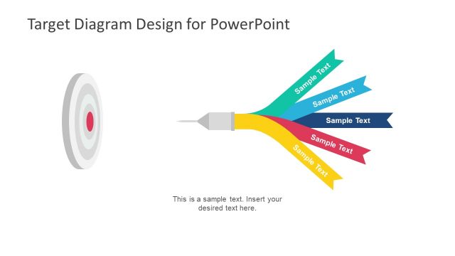 Multiplexed Target PowerPoint Diagram