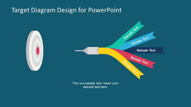Creative Dartboard Bulls Eye Template