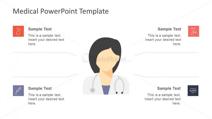 Medical Powerpoint Template Clip Art Slidemodel