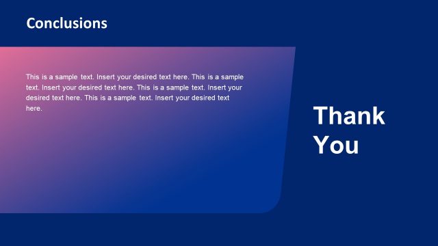 Conclusion PowerPoint Medical Case Study